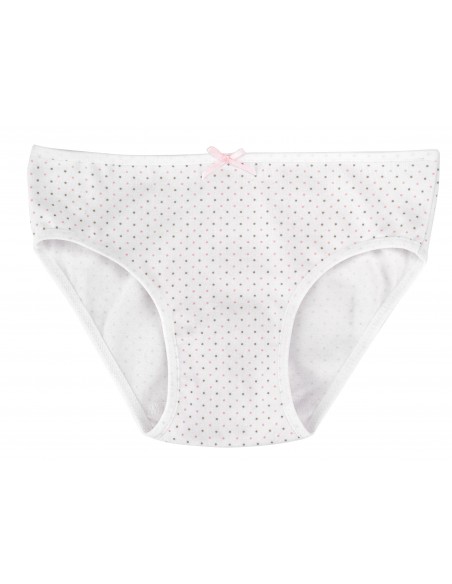 Pack bragas niña Unicorns Club