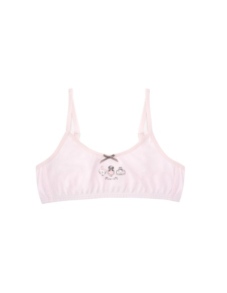 Pack 2 Tops para niña Cute Girls