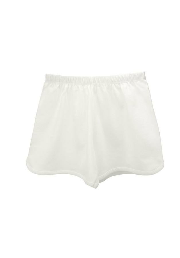 Pijama de verano Chic de niña con voile bordado...