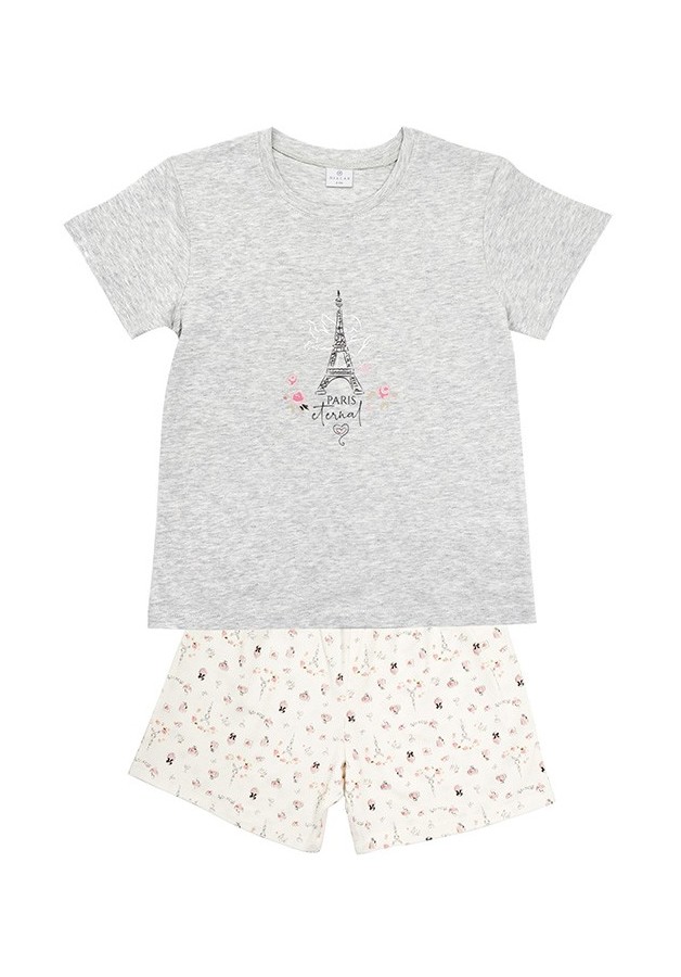 Pijama de verano de niña Cute Girls