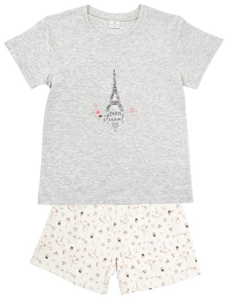Pijama de verano de niña Cute Girls