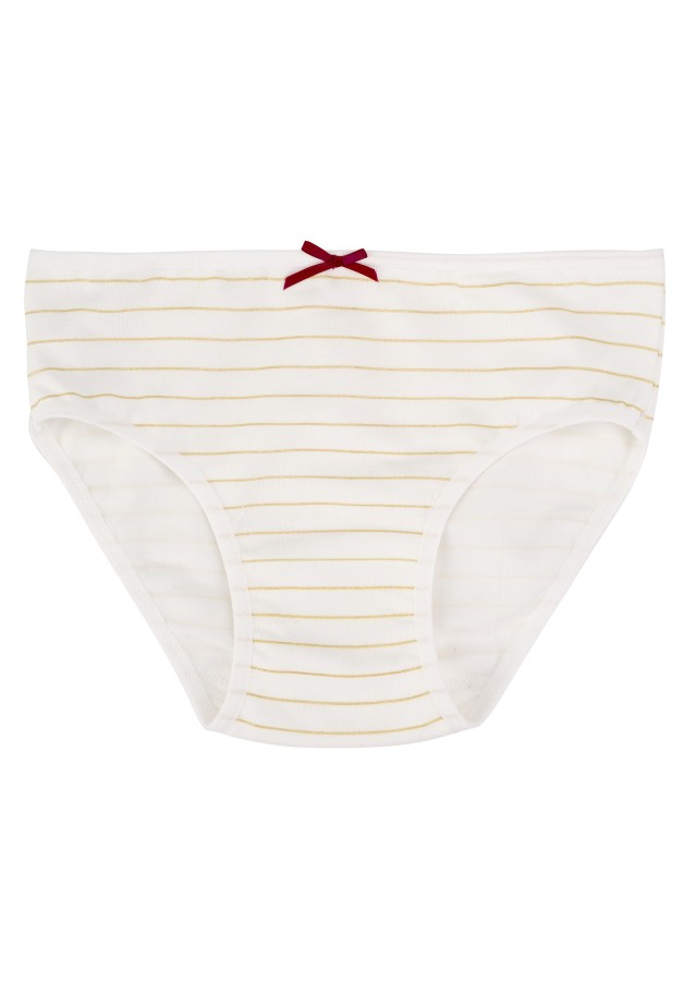 Pack bragas niña Golden Flower