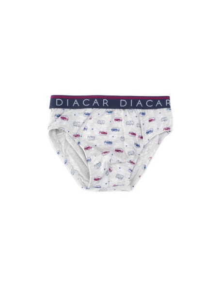 Pack 2 Slips para niño Vintage Vans