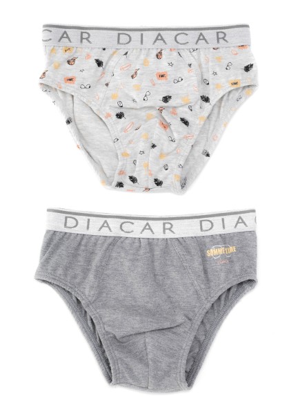 Pack 2 Slips para niño Summer Time 2