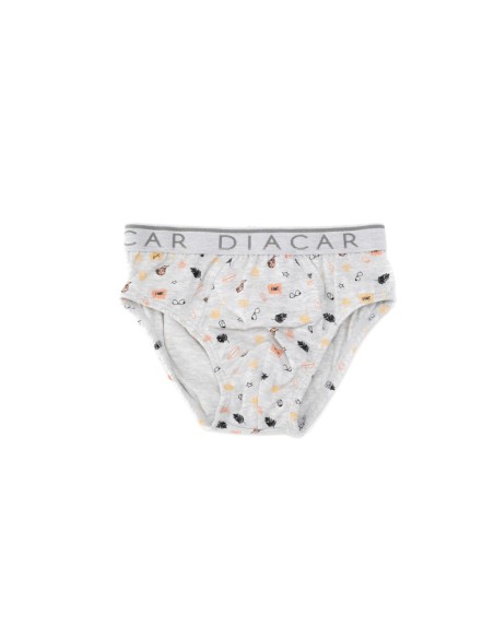 Pack 2 Slips para niño Summer Time