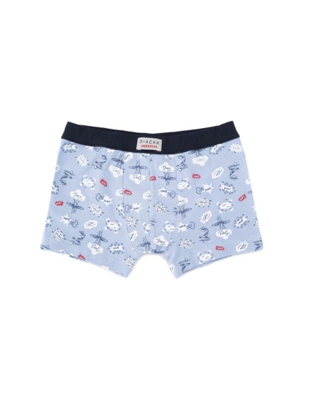 Pack 2 Bóxers para niños Funny Comic