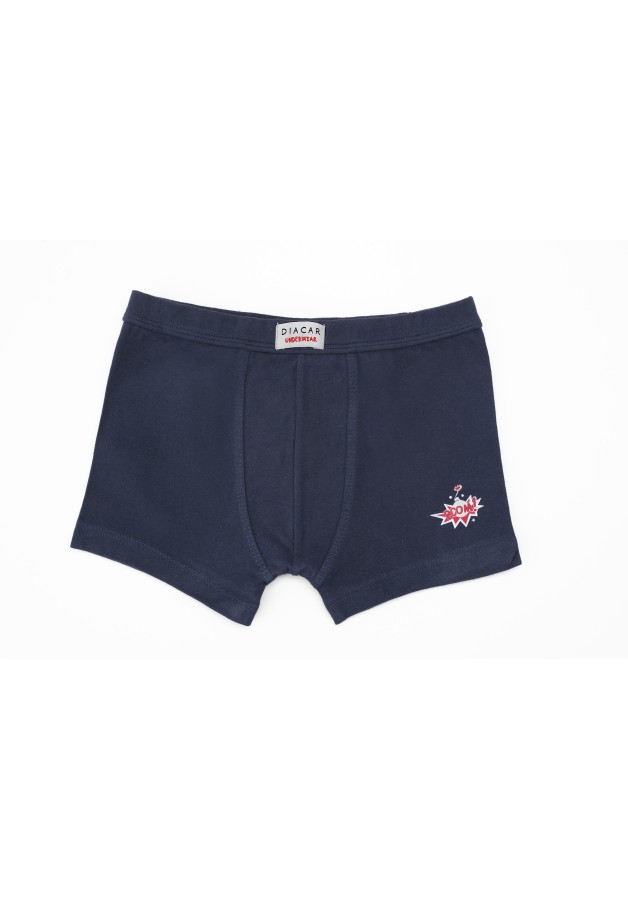 Pack 2 Bóxers para niños Funny Comic