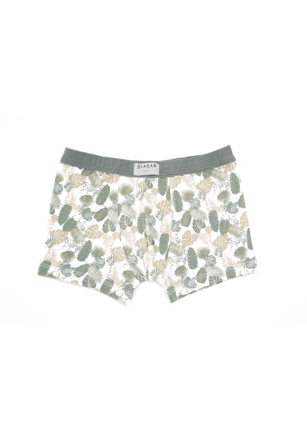 Pack 2 Bóxers para niño Wild Jungle