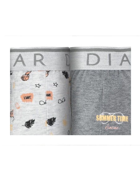 Pack 2 Bóxers para niño Summer Time