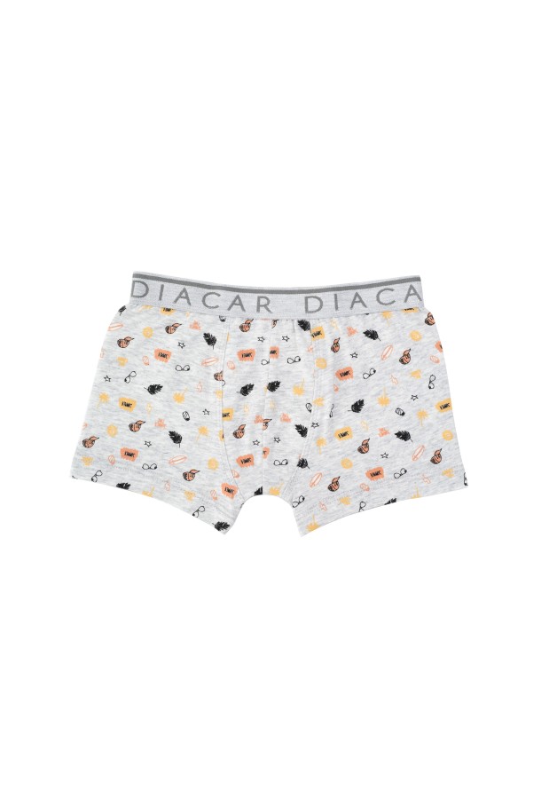 Pack 2 Bóxers para niño Summer Time