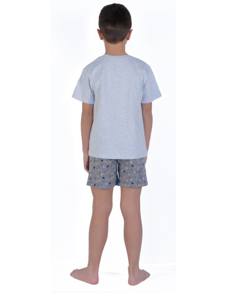 Pijama de verano de niño Summer Time