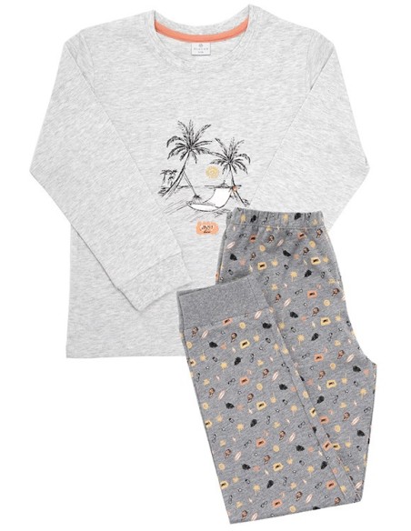Pijama de verano de niño Summer Time
