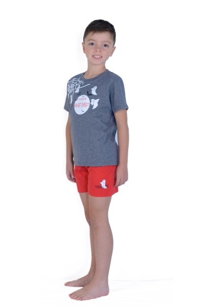 Pijama de verano de niño Night Party 2