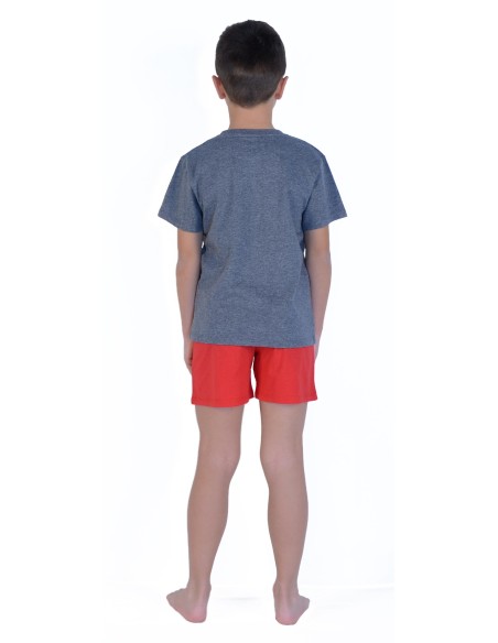 Pijama de verano de niño Night Party