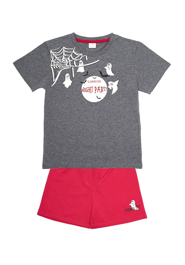 Pijama de verano de niño Night Party