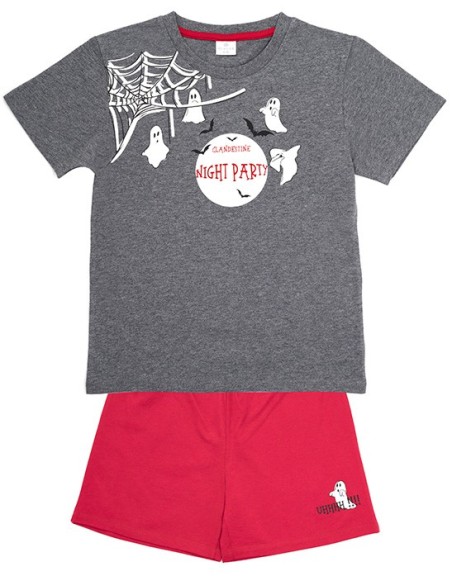 Pijama de verano de niño Night Party