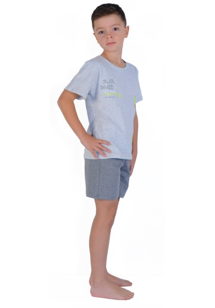 Pijama de verano de niño Free Time 2