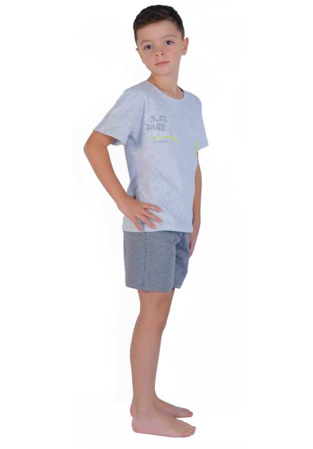 Pijama de verano de niño Free Time