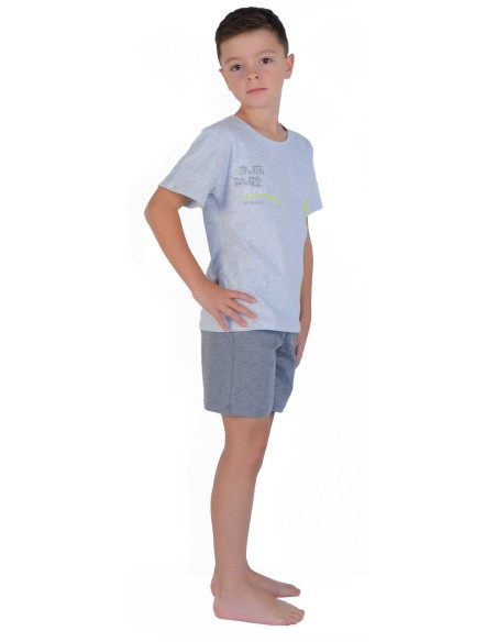 Pijama de verano de niño Free Time