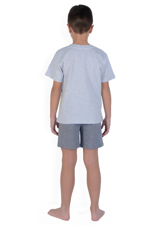 Pijama de verano de niño Free Time