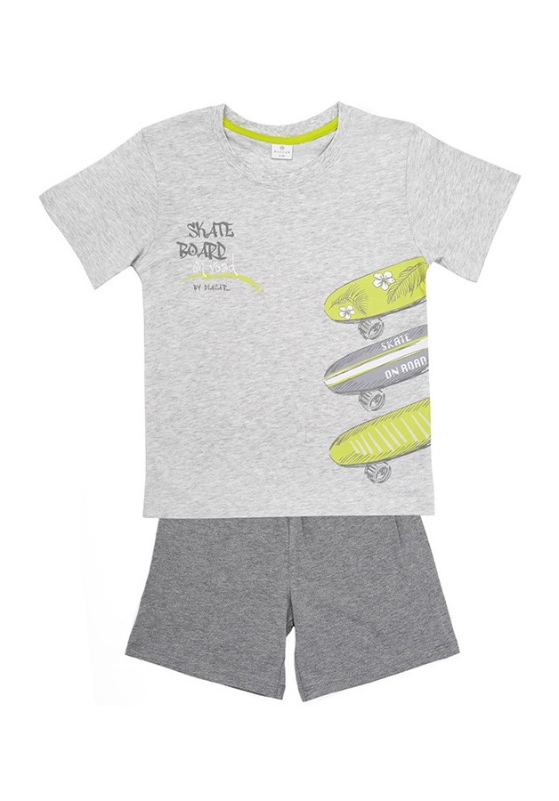 Pijama de verano de niño Free Time