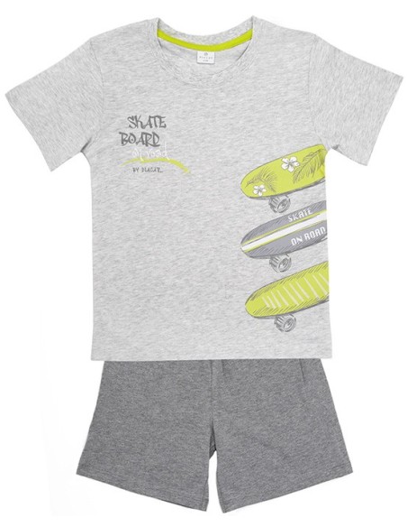 Pijama de verano de niño Free Time