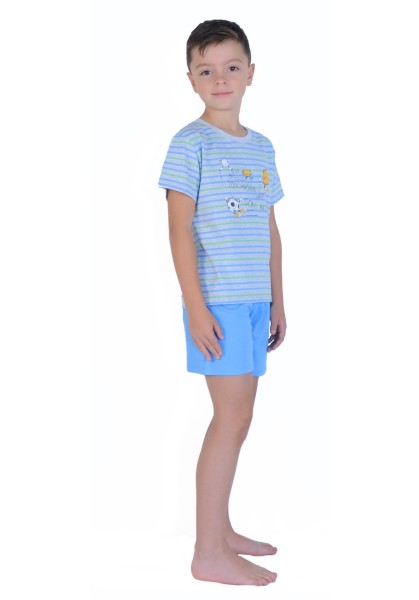 Pijama de verano de niño Sports 2