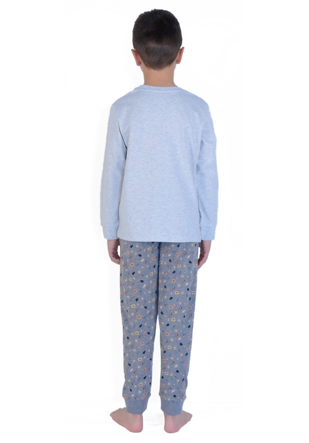 Pijama largo de niño Summer Time