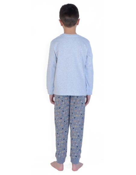 Pijama largo de niño Summer Time