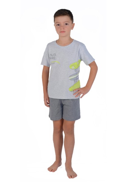 Pijama de verano de niño Free Time