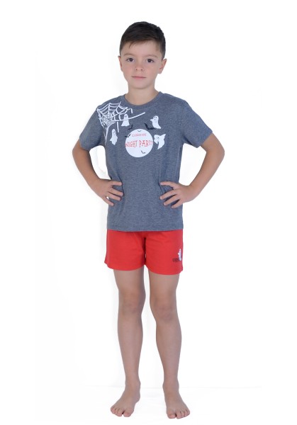 Pijama de verano de niño Night Party