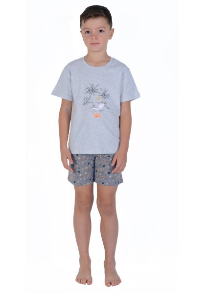 Pijama de verano de niño Summer Time