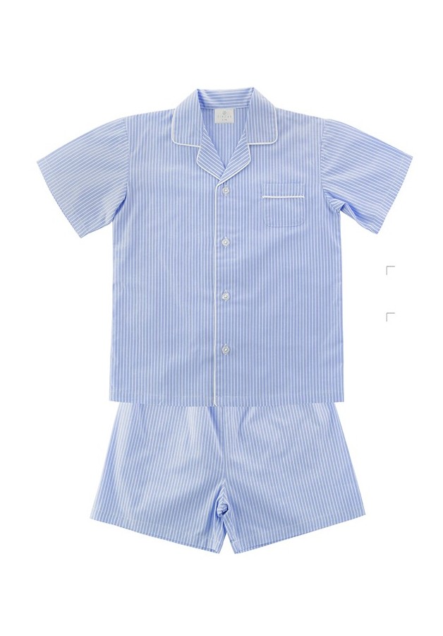 Pijama de niño de rayas - Chic