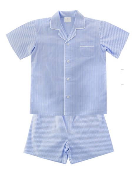 Pijama de niño de rayas - Chic