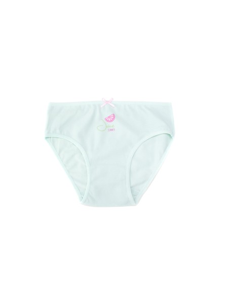 Pack 3 Bragas para niñas Summer Juice