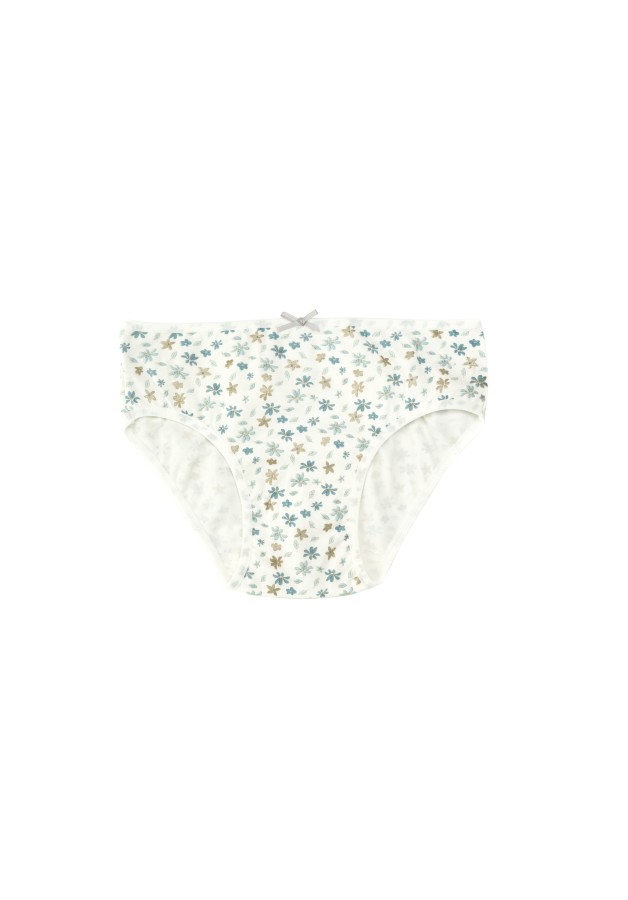 Pack 3 Bragas para niñas Spring Flowers