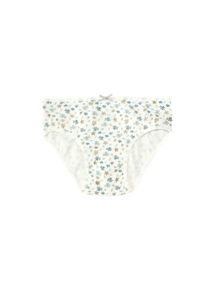 Pack 3 Bragas para niñas Spring Flowers