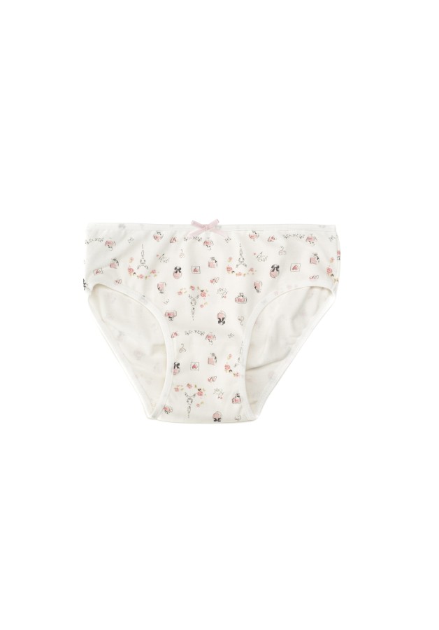 Pack 3 Bragas para niñas Cute Girls