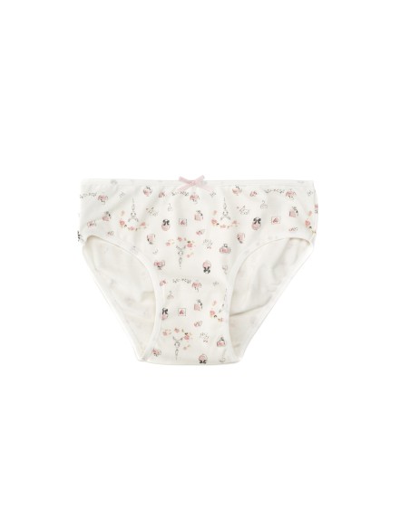 Pack 3 Bragas para niñas Cute Girls