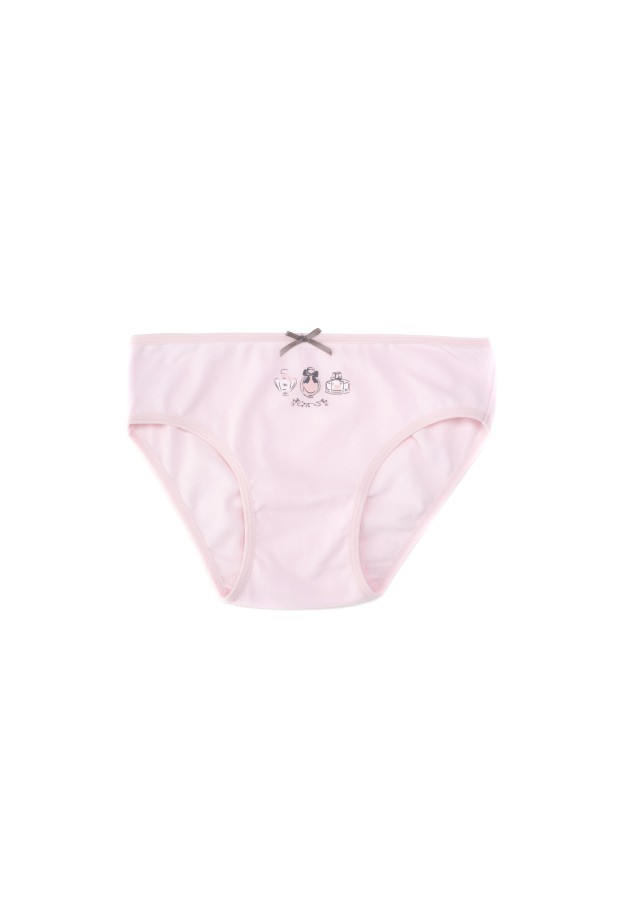 Pack 3 Bragas para niñas Cute Girls