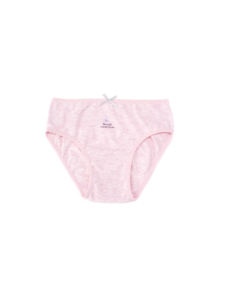 Pack 3 Panties for girls Under the Sea