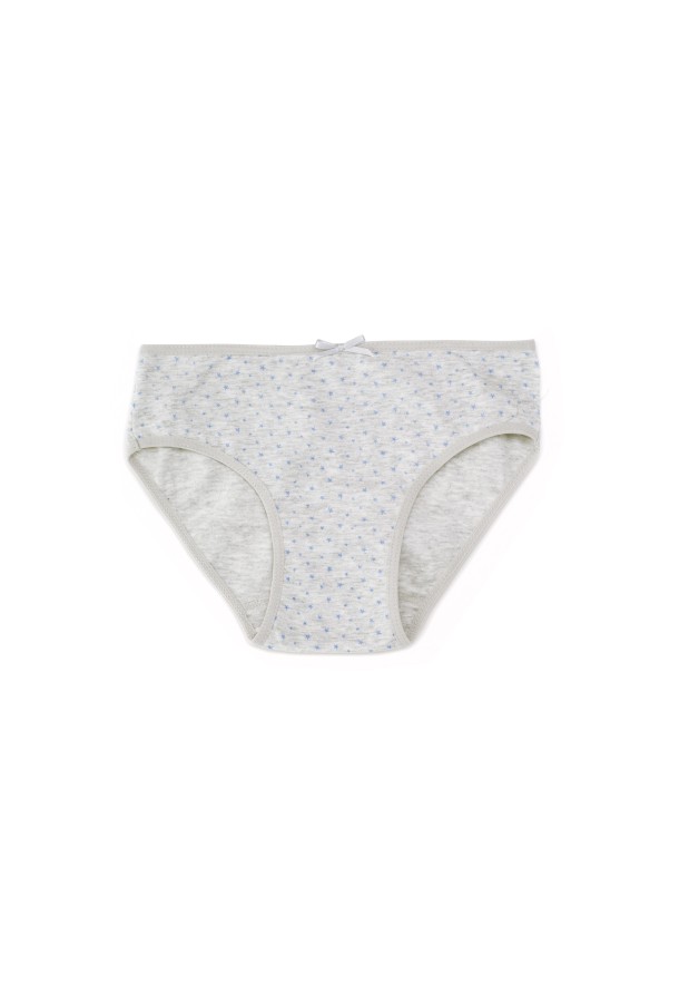 Pack 3 Panties for girls Under the Sea