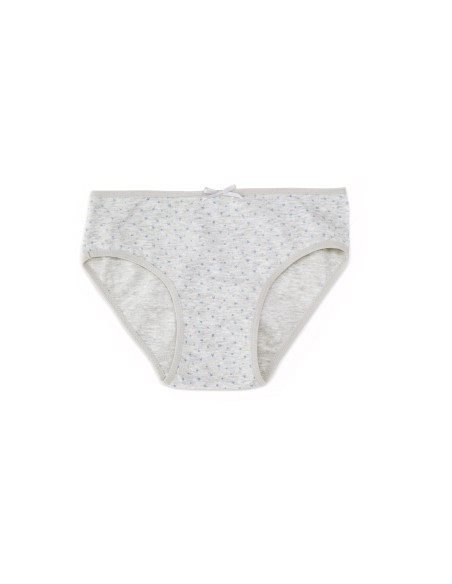 Pack 3 Panties for girls Under the Sea