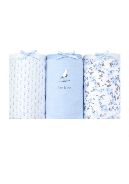 Pack 3 Bragas para niñas Be Free