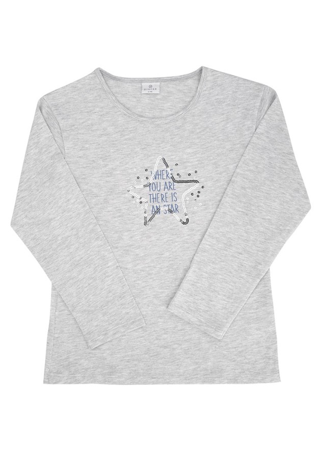 Pijama Invierno - Niña - Blue Sky