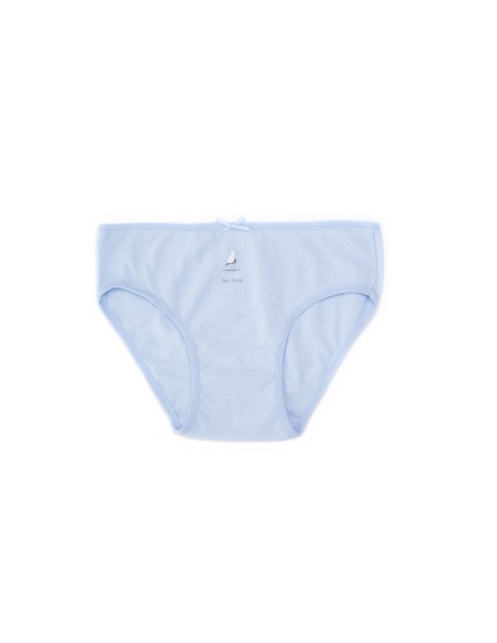 Pack 3 Bragas para niñas Be Free