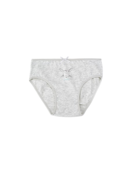 Pack 3 Bragas para niñas Little Friends