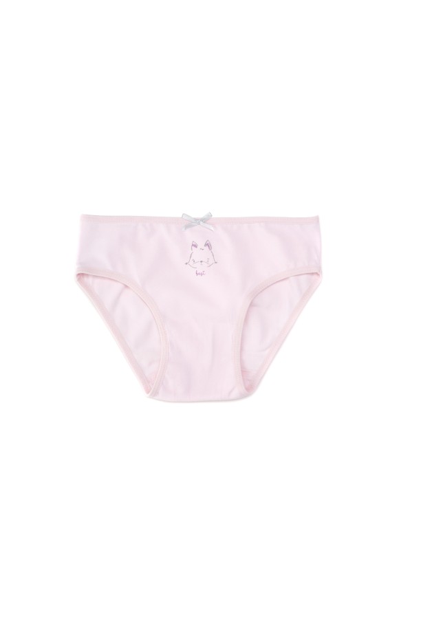 Pack 3 Bragas para niñas Little Friends