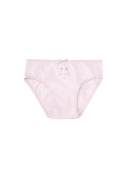 Pack 3 Bragas para niñas Little Friends