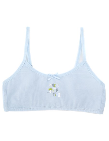 Pack 2 Tops de niña "Once Upon a Time"